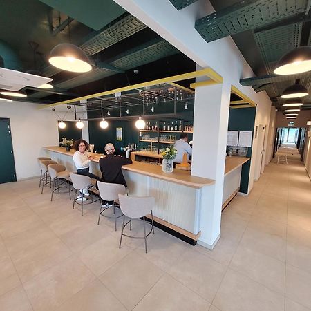 Hotel Akena Strasbourg - Hoerdt Exteriör bild