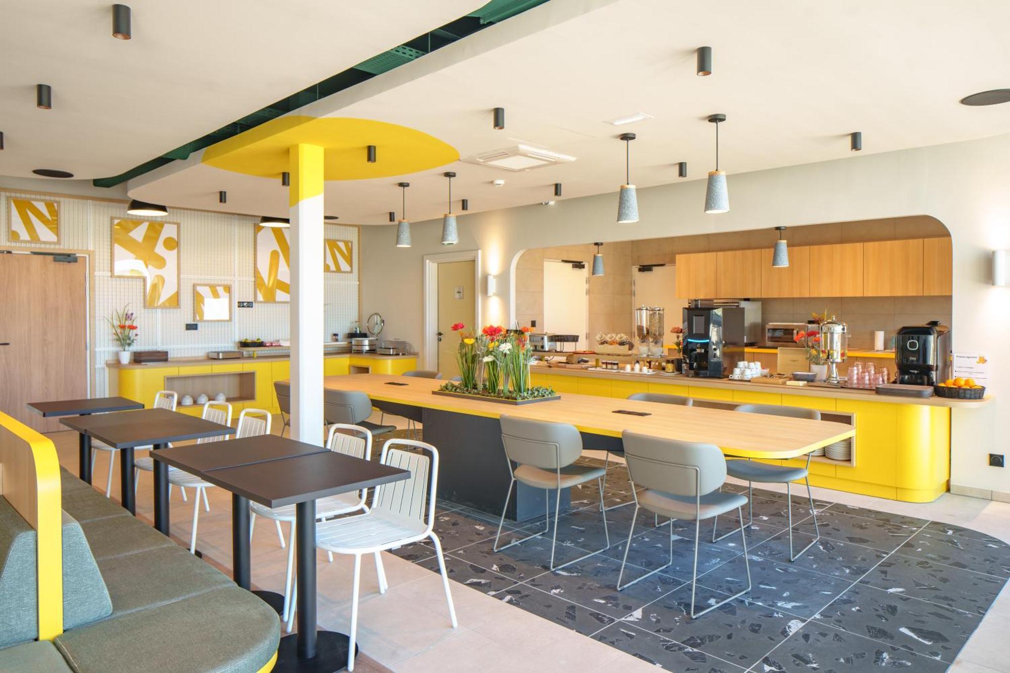 Hotel Akena Strasbourg - Hoerdt Exteriör bild