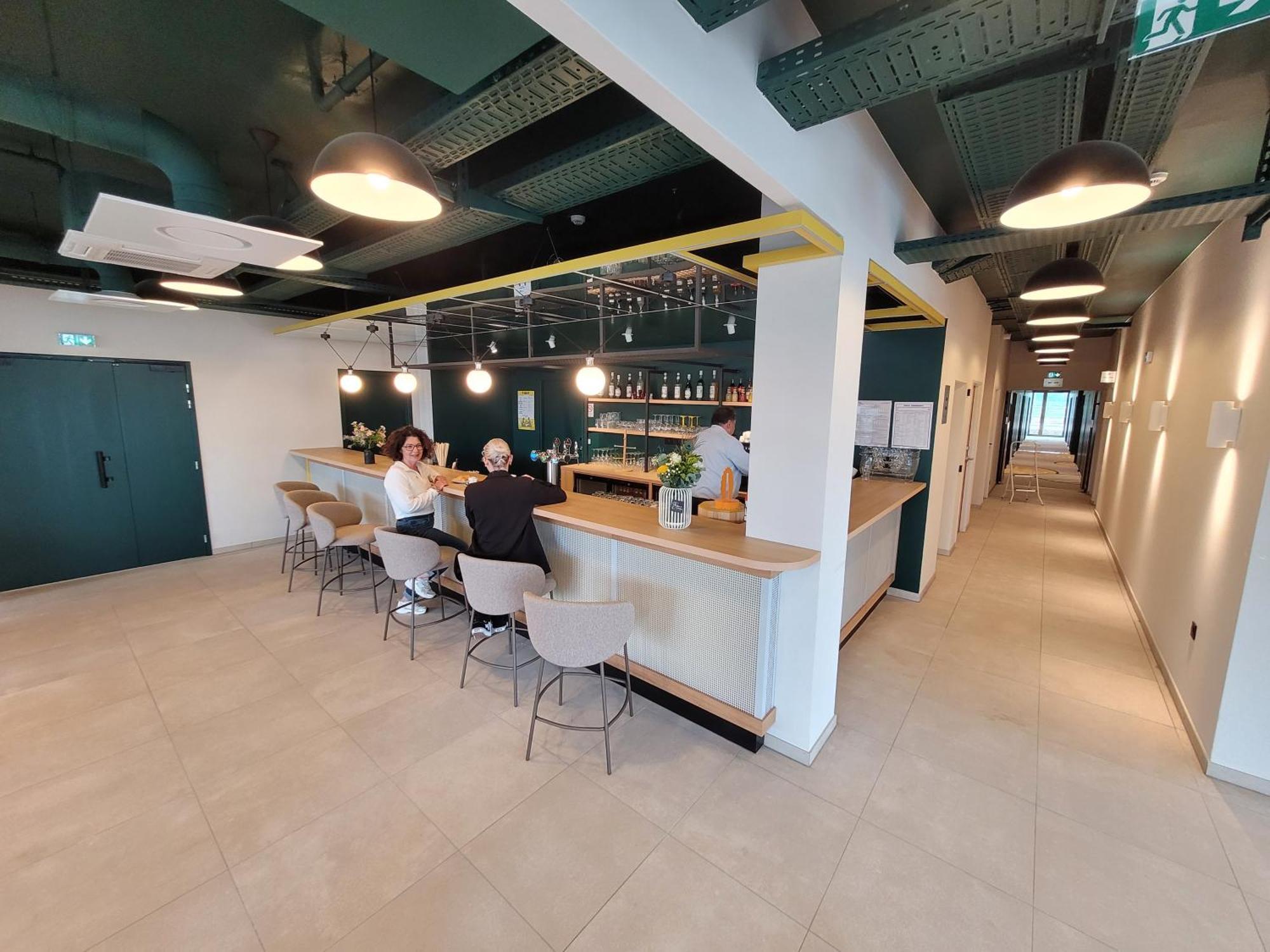 Hotel Akena Strasbourg - Hoerdt Exteriör bild