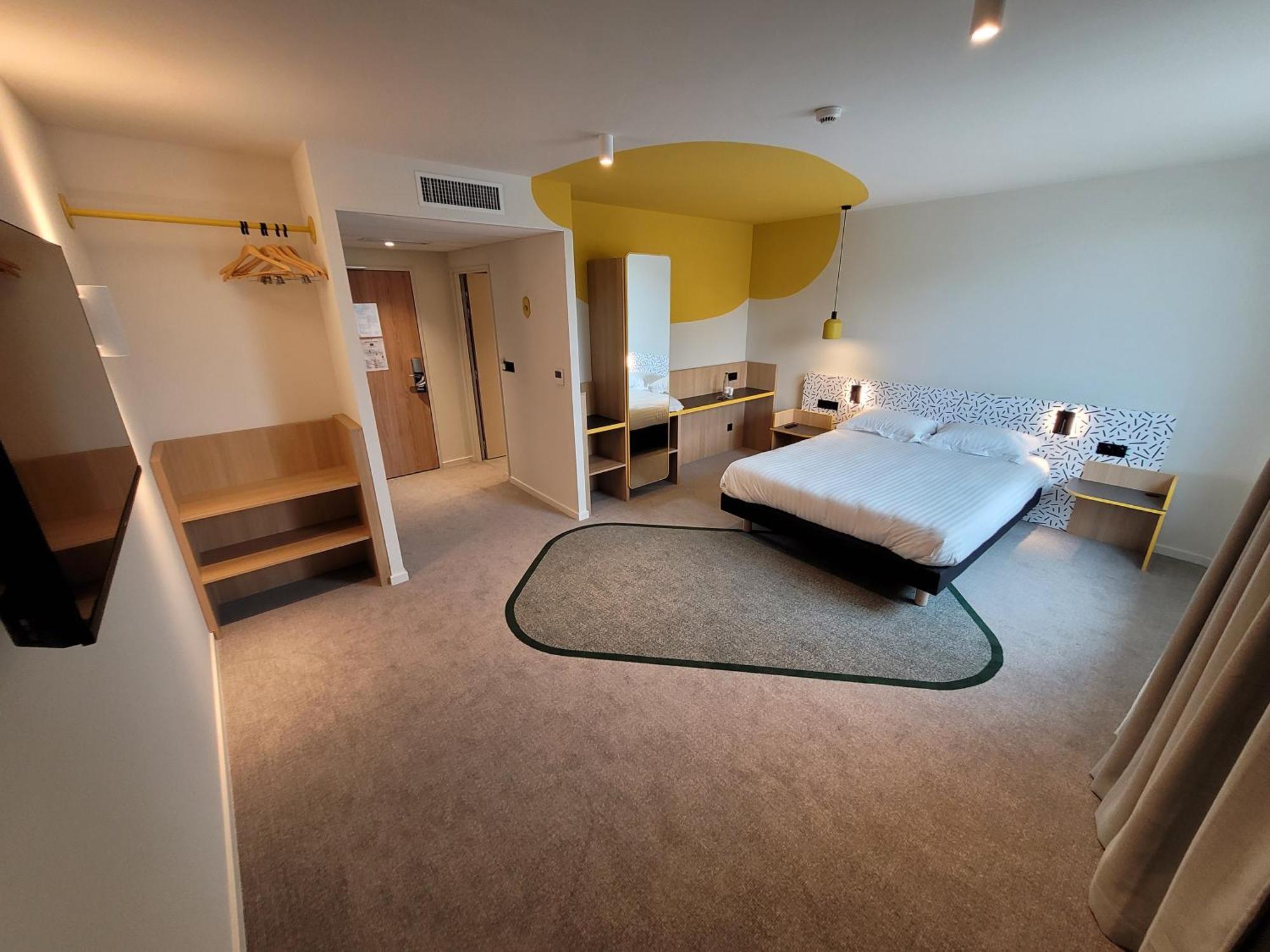 Hotel Akena Strasbourg - Hoerdt Exteriör bild