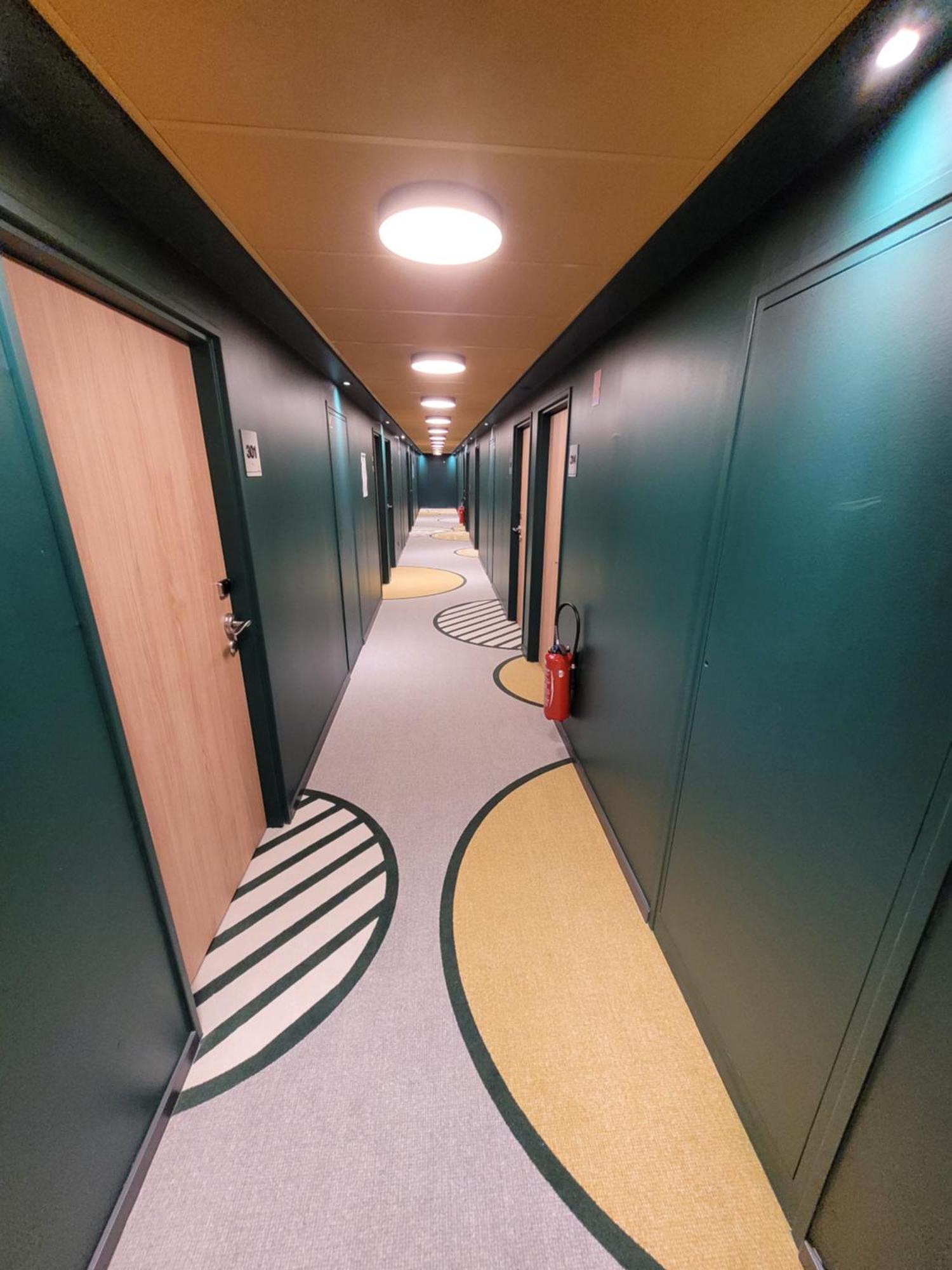 Hotel Akena Strasbourg - Hoerdt Exteriör bild