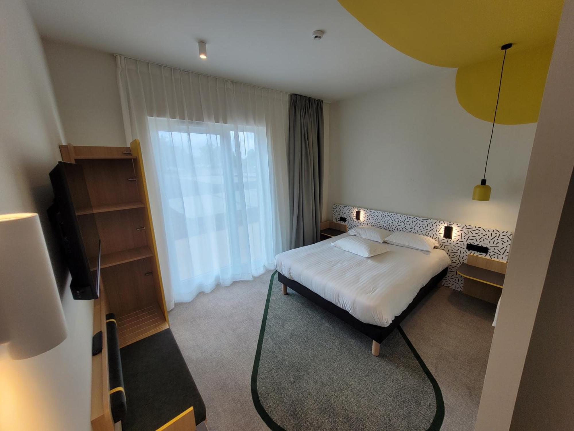Hotel Akena Strasbourg - Hoerdt Exteriör bild