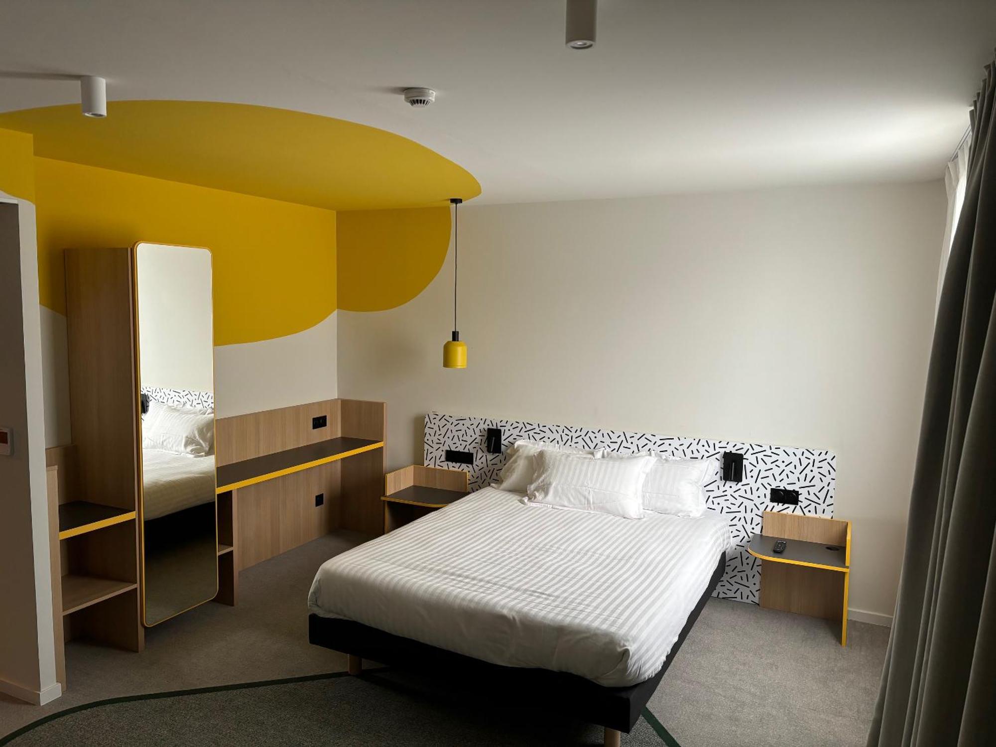 Hotel Akena Strasbourg - Hoerdt Exteriör bild